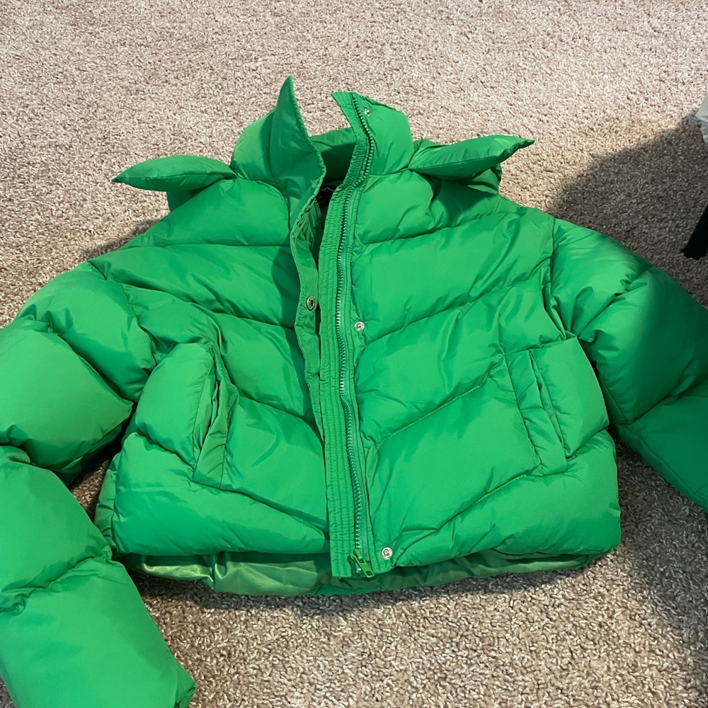 Puffer jacket